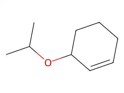 Nortilidine structure