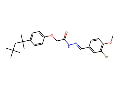 BAS 00284164 structure