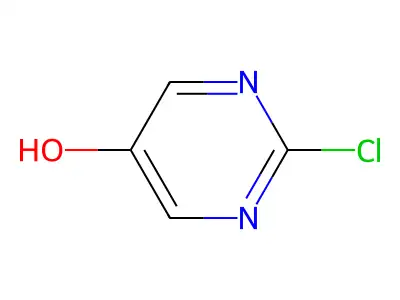 2,5-Dichloropyrimidine structure