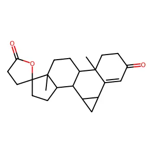 丙利酮 structure