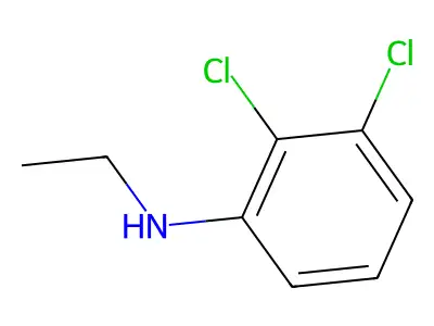 2-(2,3-Dichlorophenyl)ethanamine structure