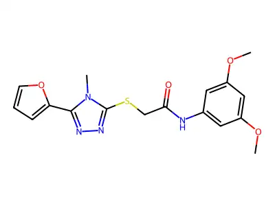 BAS 04210722 structure