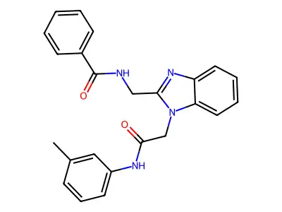 PKM2-IN-9 structure