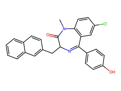 BZ 423 structure
