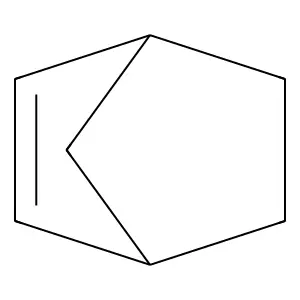 降冰片烯 structure