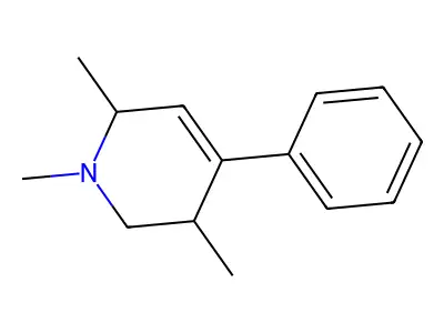 5-Dimethylamino-6-azauracil structure