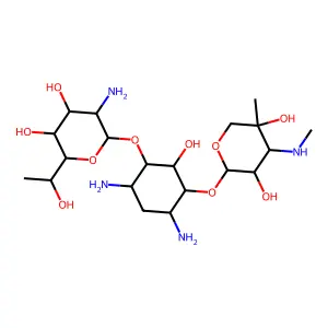 geneticin structure