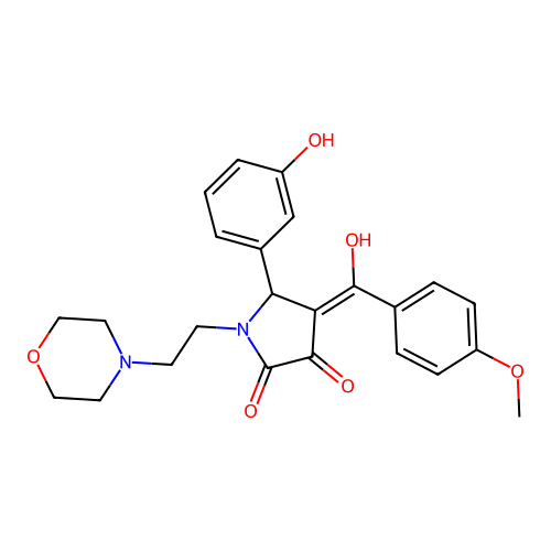 C24H26N2O6 structure