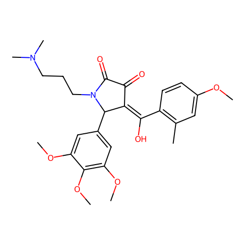 BAS 03539783 structure