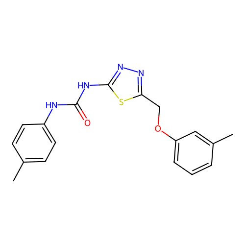 C18H18N4O2S structure
