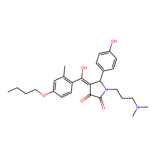 BAS 03540118 structure