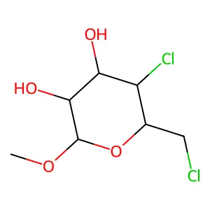 N-Cyclohexyl-6-(methanesulfonyl)pyridazin-3(2H)-imine structure