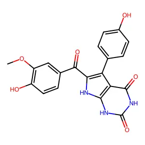 Rigidin B structure