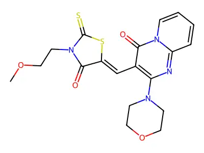 AS-871/41501581 structure