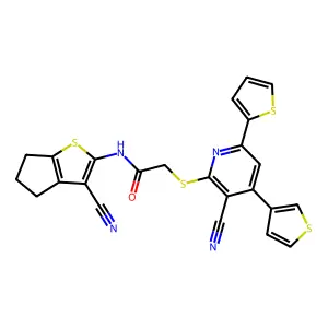 AM-807/14147445 structure