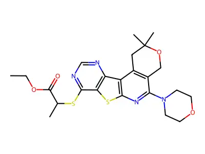 CBKinase1_009506 structure