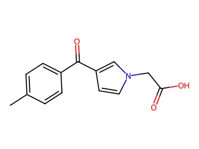 3-(Pyrrolidin-2-yl)quinoline structure