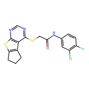 F1360-0239 structure