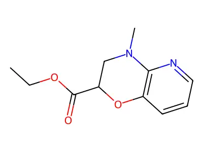 ethyl 1-methyl-1H-benzo[d][1,2,3]triazole-5-carboxylate structure