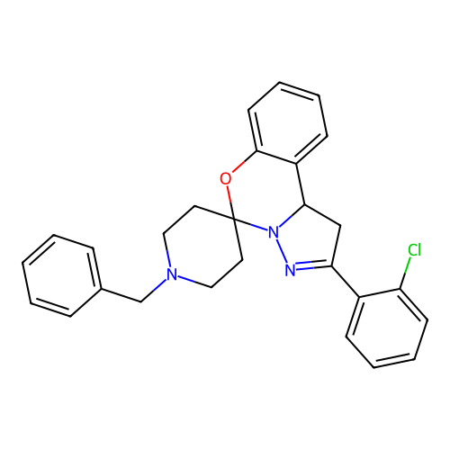 C27H26ClN3O structure