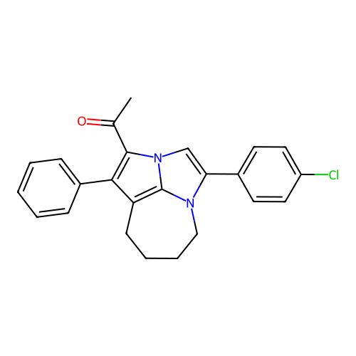C24H21ClN2O structure