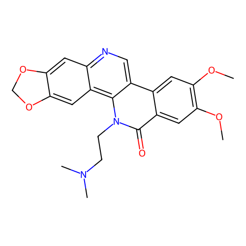 Topovale structure