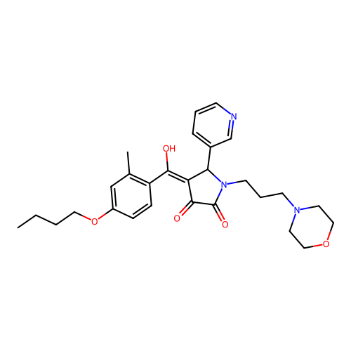 BAS 03540249 structure
