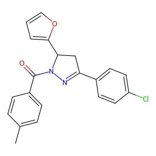 C21H17ClN2O2 structure
