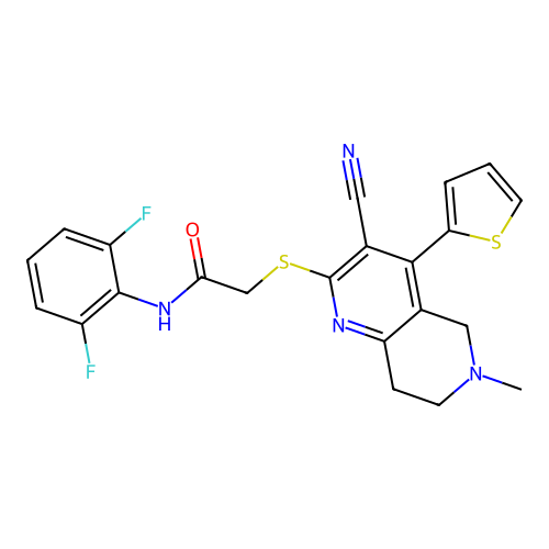 BAS 06900460 structure