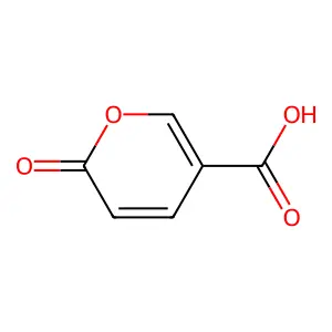 香豆酸 structure