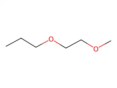 1-(2-Methoxyethoxy)propane structure