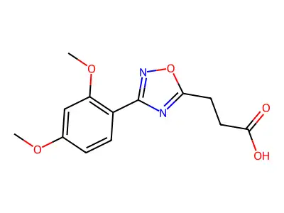 2,6-Difluoro-4-nitroaniline structure