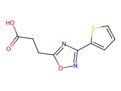 2-[(2,4-Dichlorobenzyl)thio]acetohydrazide structure