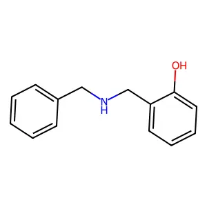 2-((Benzylamino)methyl)phenol structure