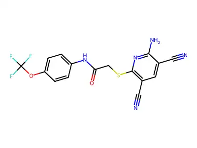 AM-807/12740287 structure