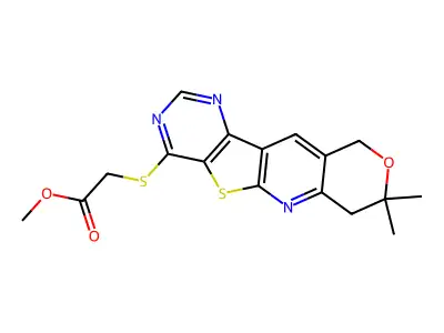 CBKinase1_007950 structure