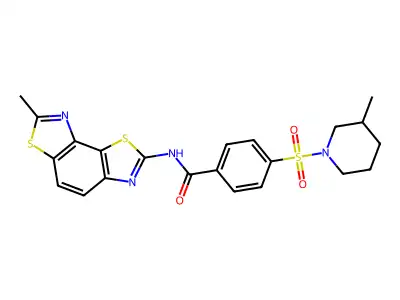 F1122-1258 structure