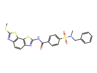 F1122-1292 structure