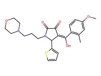 BAS 03539885 structure