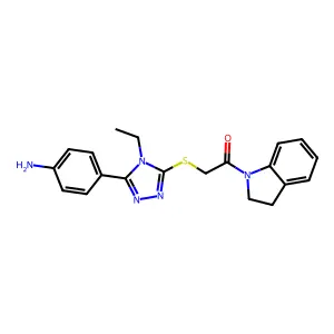 BAS 05590142 structure