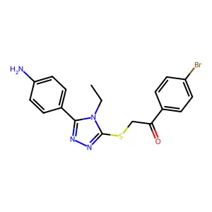 AQ-088/41137414 structure