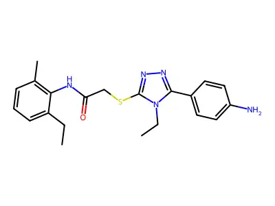 AQ-088/41137425 structure