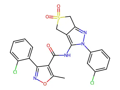 F0541-0483 structure