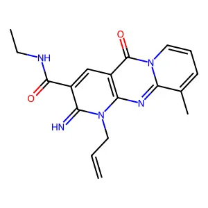 BAS 04995455 structure