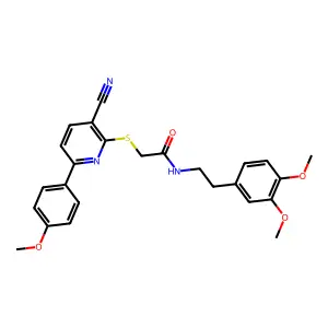 BAS 06900907 structure