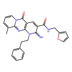 GNF-Pf-3955 structure