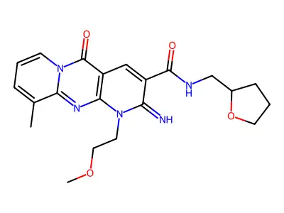 BAS 04996037 structure