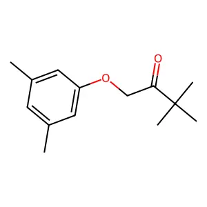 1-(3,5-Dimethylphenoxy)-3,3-dimethylbutan-2-one structure