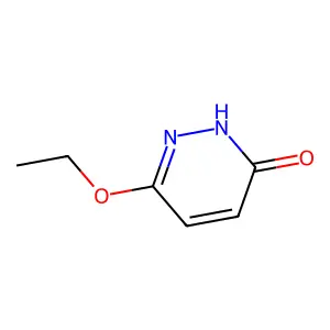 6-Ethoxypyridazin-3(2h)-one structure