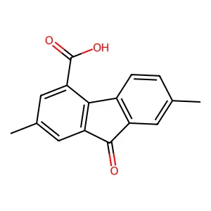 5',5'-Dimethyl-6-nitro-3'-phenyl-spiro[chromene-2,4'-oxazolidine]-2'-one structure